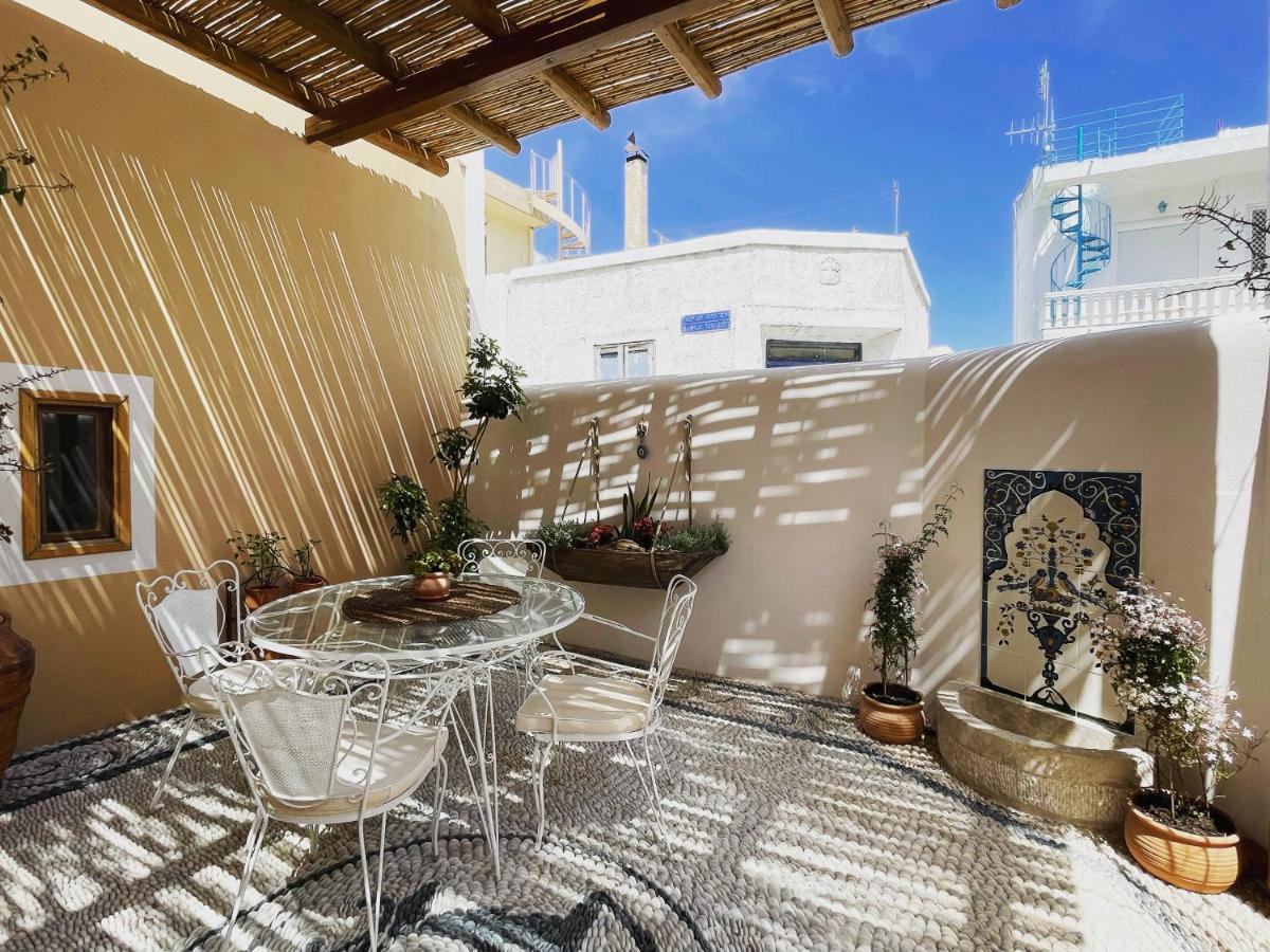 Rose Traditional House Archangelos  Exterior photo