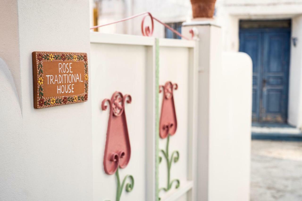 Rose Traditional House Archangelos  Exterior photo